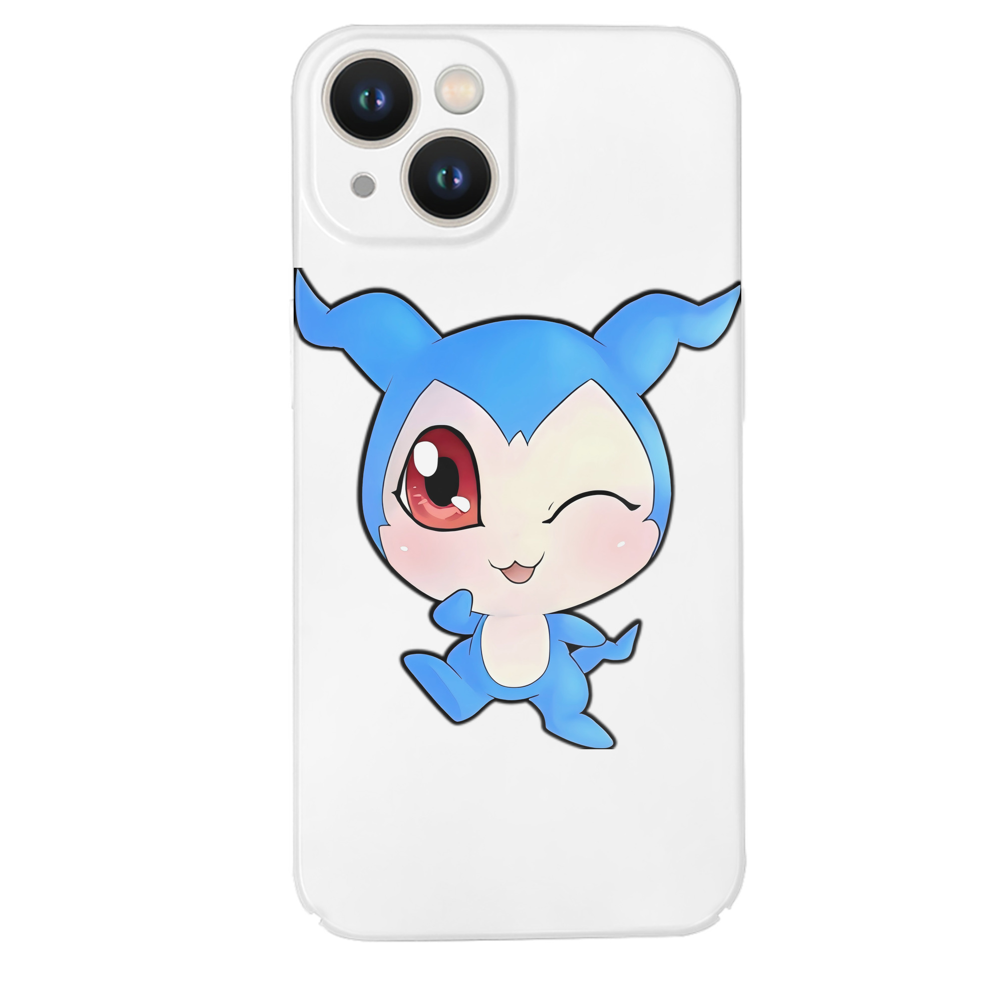 （画像用） Digimon デジタルモンスター/デジモン 【iPhone 14シリーズ対応】ハードケース